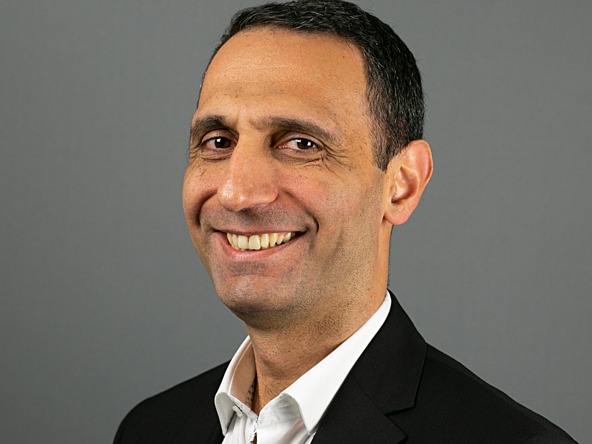 Head shot of Murat Demiral at Ipsos